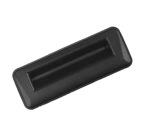 Interrupteur d'ouverture de coffre bloqué ? Solution pour Skoda Fabia et Yeti 5E0827566