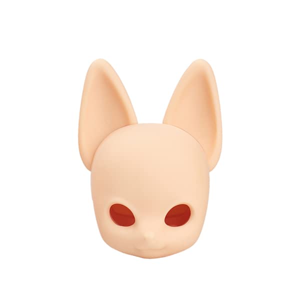 Amazon | PICCODO デフォルメドール用レジンヘッド FURRY FOX