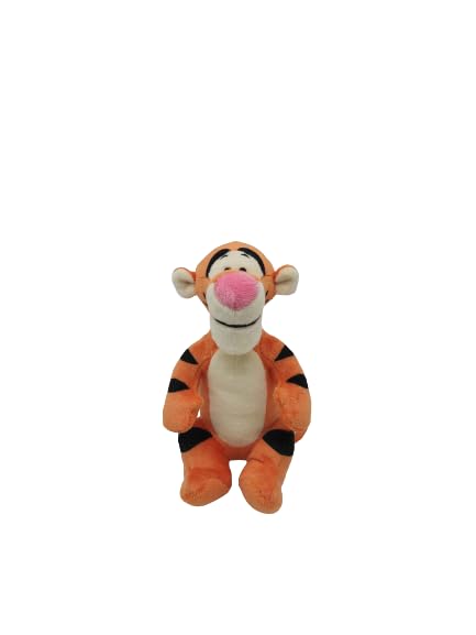Disney Plush Winnie Core Tigger 8-Inch