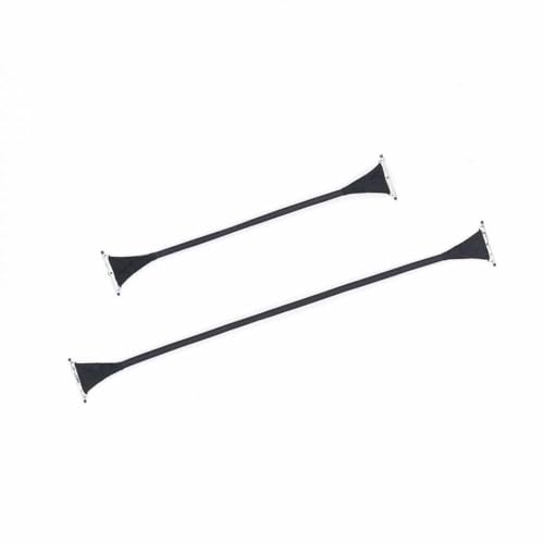 Accesorios coaxiales para cámaras FPV digitales compatibles con Caddx Vista Polar Runcam Phoenix en 8 12 longitudes de 20 cm(20 cm)