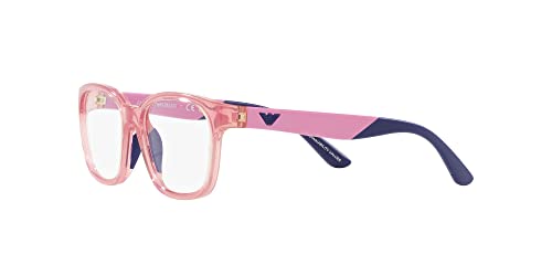 Emporio Armani Girls' Ek3003 Square Sunglasses3