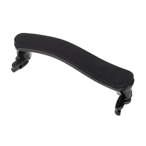 EVEREST Violin Shoulder Pad 1/4-1/10 Size Black EZ-1A