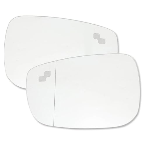 �T�C�h�E�C���O�~���[�K���X �ɓK������}�c�_ CX-5�p KE 2015 2016 CX-3�p 2015-2020 �o�b�N�~���[ �T�C�h�~���[ �K���X�����Y ���p�΍� �J�[�A�N�Z�T���[(1Pair)