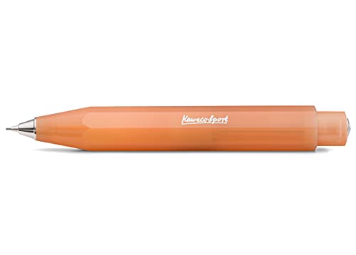 Kaweco Frosted Sport Soft Mandarine - Portaminas (0,7 mm)