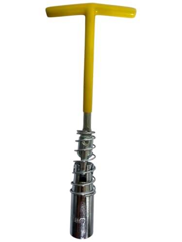 Image of 16 mm spark plug wrench | For Automotive maintenance and repair | For make work easier