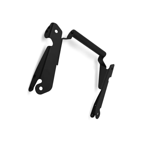 Support GPS Tmax 560 en aluminium - Porte-appareil premium pour moto Tech et Max 2025