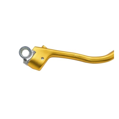 Pédale de démarrage forgée pour moto RM Z250 2011 2012 2013 2014 2015 - 5