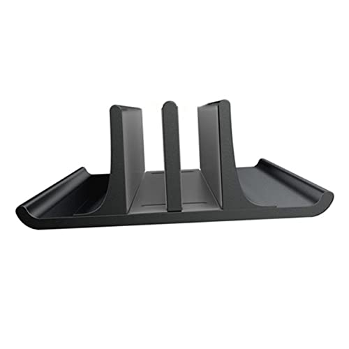 Base para laptop de aluminio resistente para enfriamiento miniatura 1
