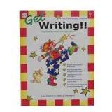 Paperback Get Writing!! Sentences Grade K Book