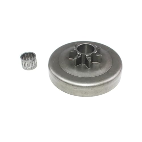Piñón de tambor de embrague 0.325 7T para solucionar tirones en CS2145 y 2149 2