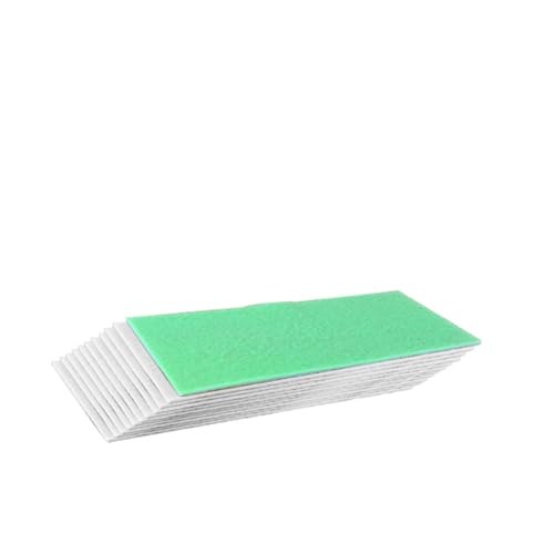 11pcs Pre-filter cotton for DNTWECL 245W Fume Extractor