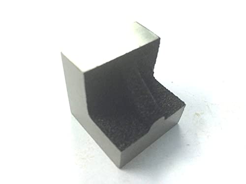 Caste Iron Solid Webbed Angle Plate 1