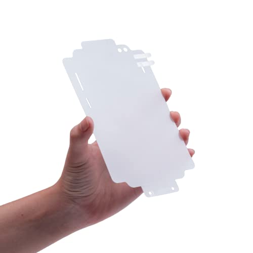 HPRIME Curves PRO - Pelicula Frontal, Compativel Samsung Galaxy S22 Ultra, Transparente