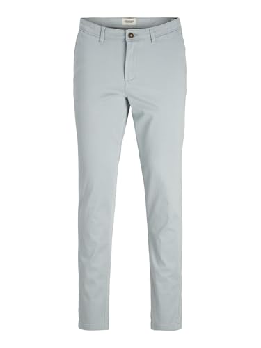 JACK & JONES Herren Jpstmarco Jjbowie Noos Chinohose, Arona, 30W / 32L – Ansicht 1