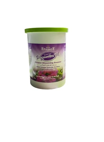 Desert Energy- Bougainvillea Feed Fertilizer Balanced Fertilizers With A Nitrogen Phosphorus And Potassium N P K,1Kg