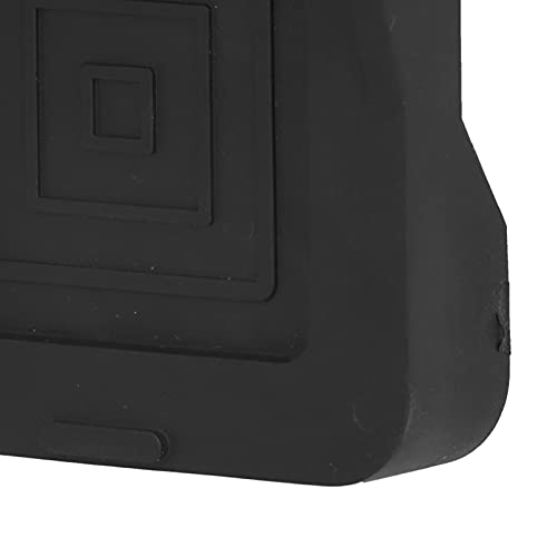 Bordstract 4 Peças Almofadas De Borracha Antivibração, Almofadas De Aumento Fixas Antiderrapantes Pa