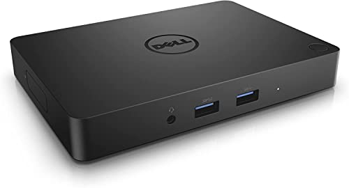 Dell WD15 - Docking station USB-C K17A, docking station universale (HDMI, DP, VGA, LAN, 5 USB, 3840...