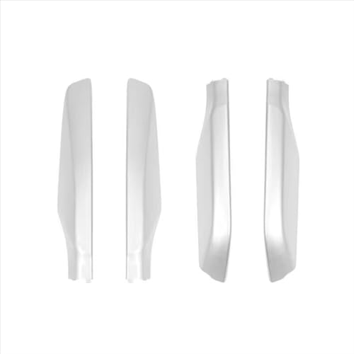 Cache-Barres de Toit Toyota Prado 150 FJ150 Argent Protection Rails Extérieurs 2010-2019