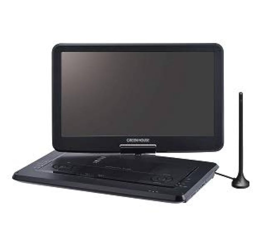 Amazon | ポータブルDVDプレーヤー フルセグ 15.6型 GH-PDV15AT