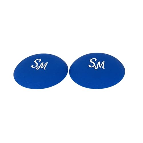 Swing Minder Golf Swing Accelerators (Set of 2) | Ground Force Golf Training Aid to Boost Clubhead Speed Balance & Power | Improve Swing Stability & Distance