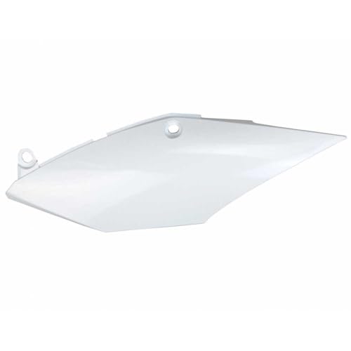 UFO PLAST Laterales blancos Honda CRF 450R 2017-2020