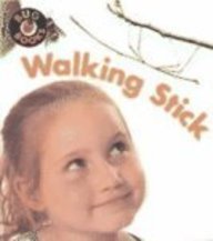 Walking Stick (Bug Books)
