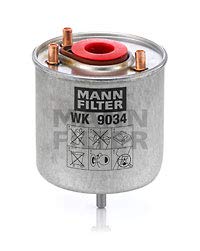 Filtro combustible repuesto MANN 65004380
