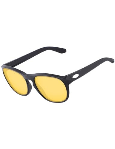 Image of Replacement Lenses for Oakley Manorburn OO9479 56mm Sunglass - Precision Fit, UV Block & Impact Resistant
