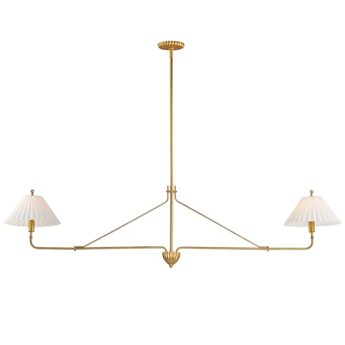 Maxim Kismet - 2 Light Linear Pendant-14.75 Inches Tall and 10.25