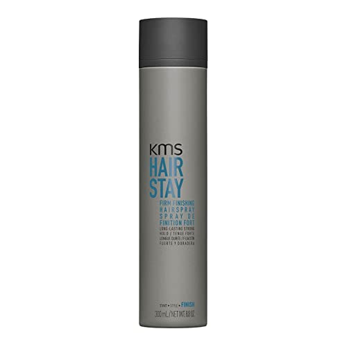 KMS HAIRSTAY, Lacca a tenuta forte, 300ml
