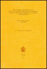 Paperback Pre-Islamic Archaeology of Kuwait, Northeastern Arabia, Bahrain, Qatar, United Arab Emirates and Oman: A Bibliography. First Supplement (1985-1995). Book