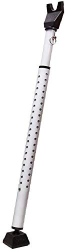 Master Lock 265D Door Security Bar, Pack of 1, White - 1