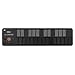 Korg, 25-Key Midi Controller (NANOKEY2BK),Black