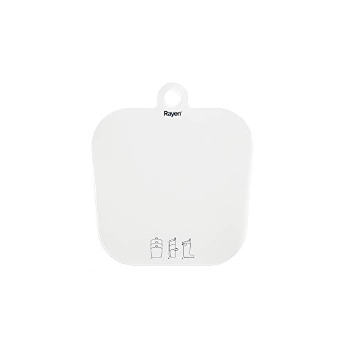Rayen Boot Holder Adjustable Polypropylene Clear 44 x 26 x 0.064 cm, Translucent, 44x26x0,064 cm - Image 4