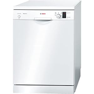 Bosch Free Standing White Dishwasher, SMS50E92GC, 1 Year Warranty