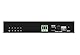 PremiumCord HDMI-Videowand-Controller 1-4, Full HD 1080p 60 Hz, 8 Anzeigemodi, HDMI 1.4, HDCP 1.4, RS232, DIP-Schalter, Metallgehäuse, Schwarz