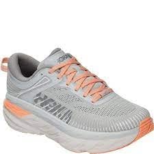 Image of Men's Bondi 8 in White /Black by Hoka