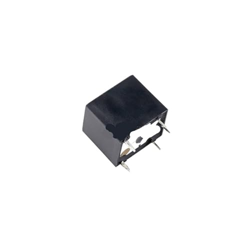 Relé 12V CC 20A 5 pines interruptor electromecánico de coche y proyectos DIY, 10 piezas