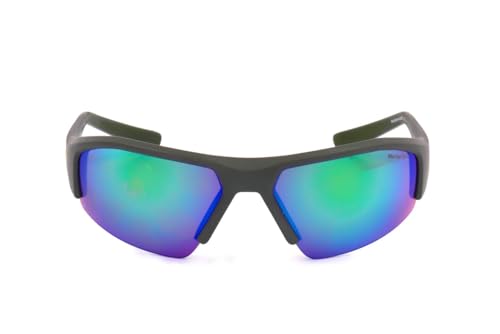 Nike Skylon Ace 22-M DV2151 355 Sunglasses Matte Sequoia/Green Mirror 70mm2