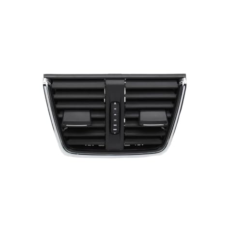 Cubierta de ventilación trasera para regular el aire de tu Skoda Octavia MK3 5