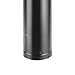 DuraVent Simpson Telescoping Connector Close Clearance with Double Wall Stove Pipe for Home Improvement and Commercial or Residential Vents, Black