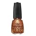 Produktbild China Glaze Nail Lacquer with Hardner - Collection Hunger Games -Electrify, 1er Pack (1 x 14 ml)