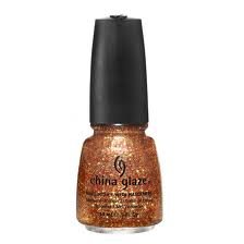 China GlazeNail Lacquer, Electrify, 0.5 Fluid Ounce