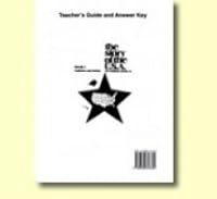 Story of the U.S.A. Book 1 TEacher's Guide and Answer Key (Story of the U.S.A., Book 1 Teachers Guide and Answer Key) 0838816320 Book Cover