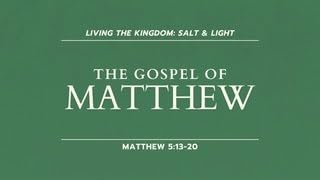 Salt and Light Podcast Por arte de portada