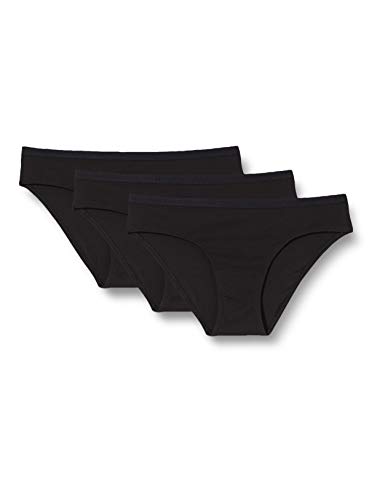 Preisvergleich Produktbild Superdry Womens Essential Brief Underwear, Black, M
