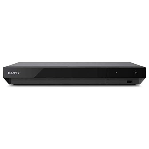 Sony X700 - 2K/4K UHD - 2D/3D - Wi-Fi - SA-CD - Multi System Region Free Blu Ray Disc DVD Player - PAL/NTSC - USB - 100-240V 50/60Hz Cames with 6 Feet Multi-System