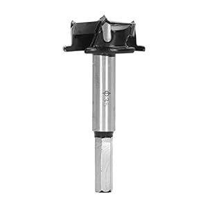 REXVTNS 35mm Forstnerbohrer für Scharniere