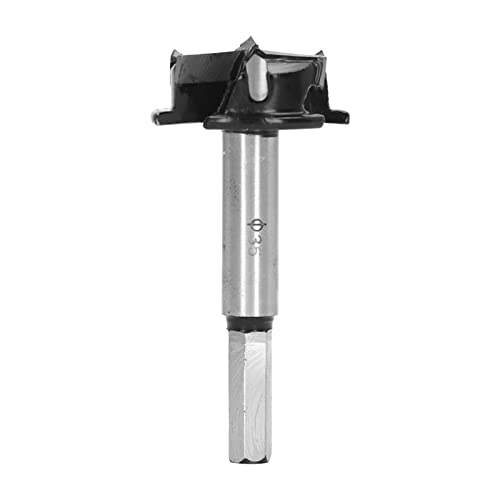 REXVTNS 35mm Forstnerbohrer für Scharniere