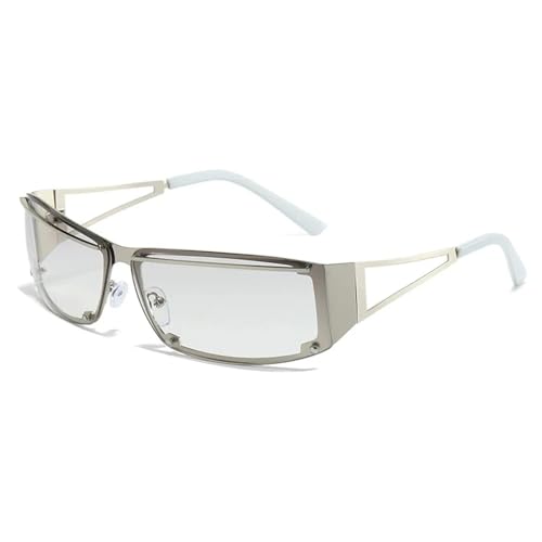 Lunettes de soleil steampunk contre les reflets avec protection UV400 sport